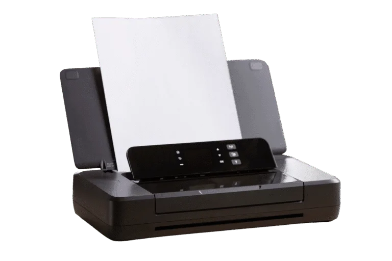 Thermal Printer Price in Pakistan guide featuring portable Bluetooth printers, receipt printers, paper sizes, and USB connectivity.