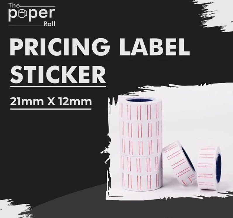 Sticker Supplier offering practical labels, barcode stickers, price tags, and packaging solutions for different business needs.