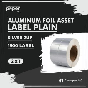 Aluminum-Foil-Asset-Label-Plain-(Silver)-2×1-2up-1500-labels