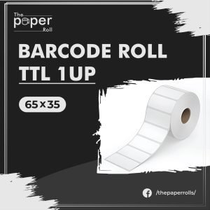 BARCODE LABEL TTL 65x35-01