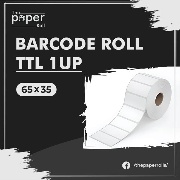 BARCODE LABEL TTL 65x35-01
