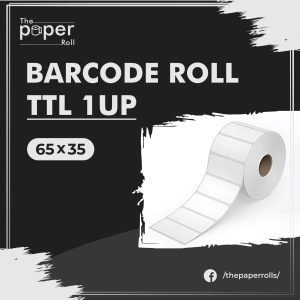 BARCODE LABEL TTL 65x35-01
