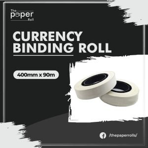 Currency-Binding-Roll-400mm-x-90m
