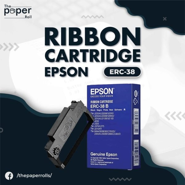 Epson Ribbon ERC-38