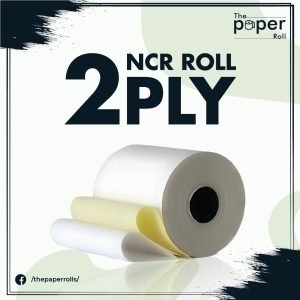 Shop NCR Roll 2 Ply NCR Roll 2 Ply Roll Price in Pakistan