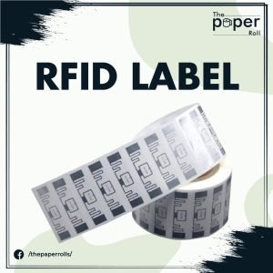 What is an RFID Label Buy RFID Label RFID Roll in Pakistan