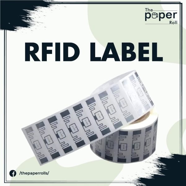 What is an RFID Label Buy RFID Label RFID Roll in Pakistan