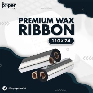Ribbon Wax 110mm