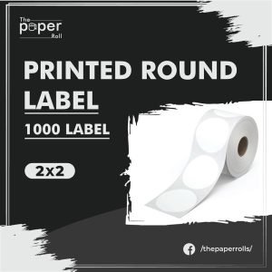 TTL-Barcode-Printed-Round-label-2×2-1000-Labels