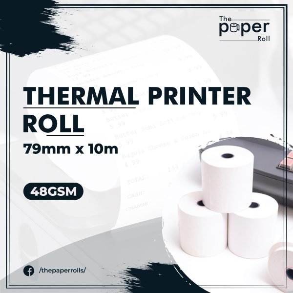 Thermal Printer Roll 79mm X 10m-01 (1)