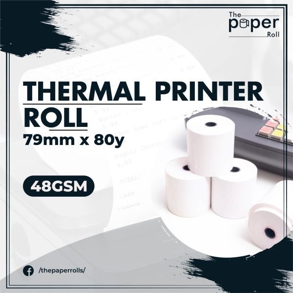 Thermal Printer Roll 79mm X 80 Yard.PDF